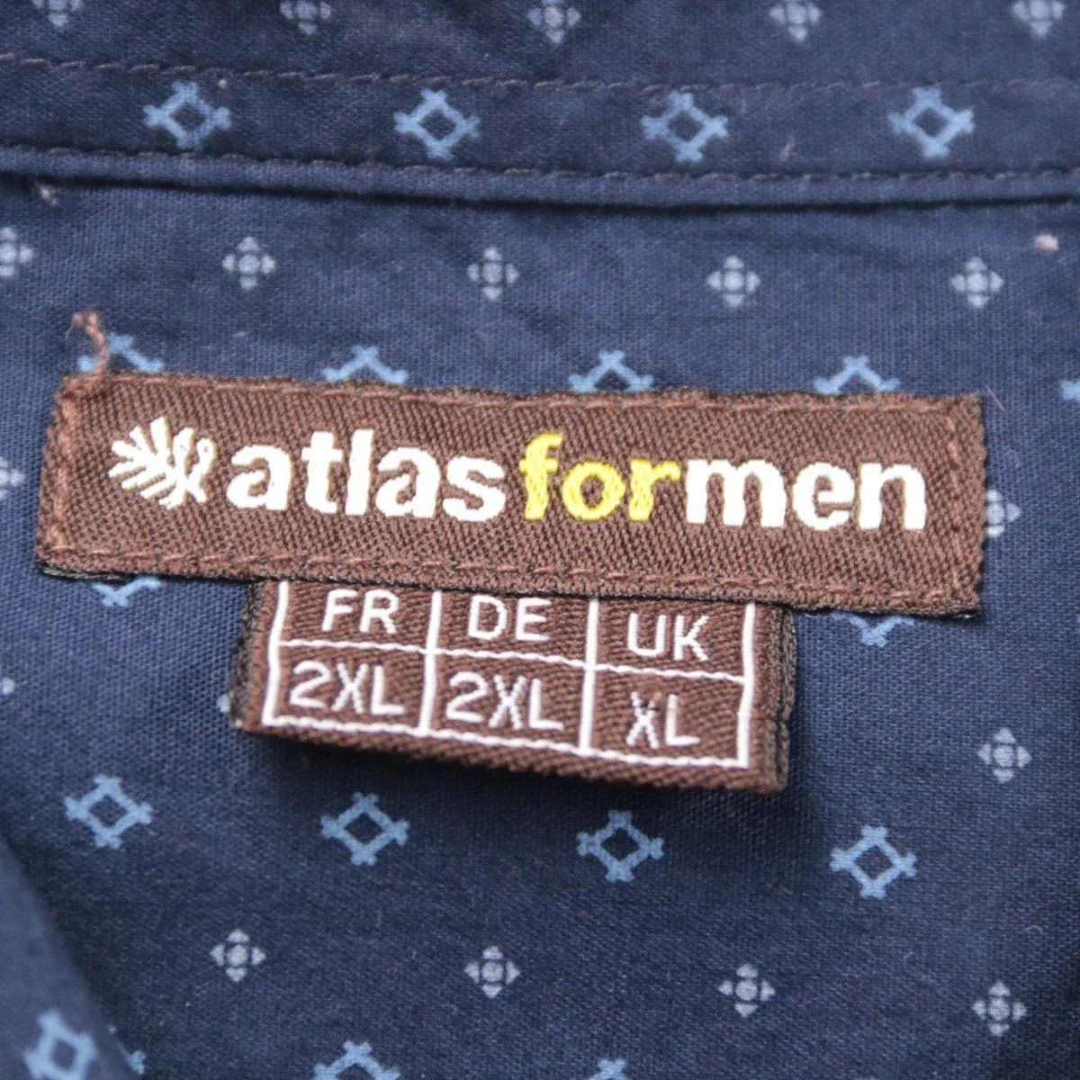 рубашка Atlasformen